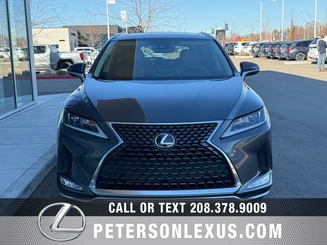 Used 2022 Gray Lexus 350L image 8