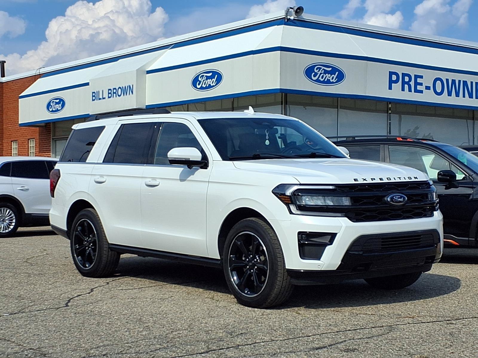 2023 Ford Expedition