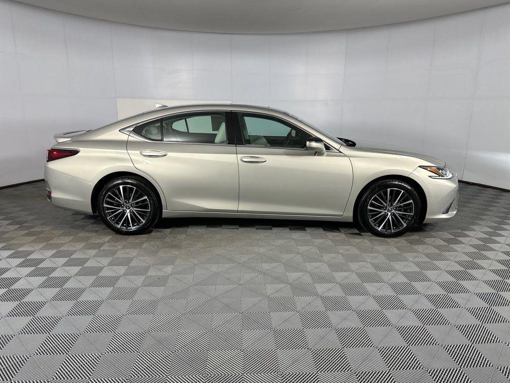 Used 2023 Moonbeam Beige Metallic Lexus Base image 4