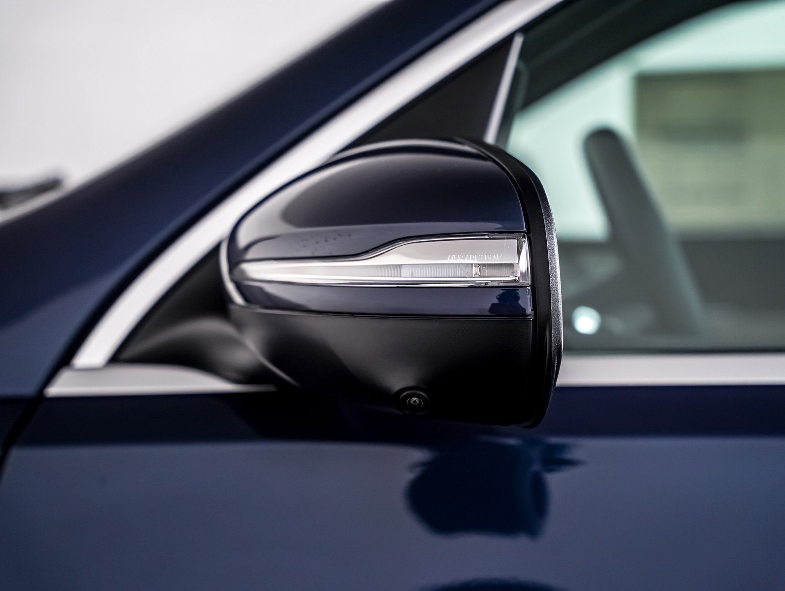 New 2026 Twilight Blue Metallic Mercedes-Benz GLE 350 image 26