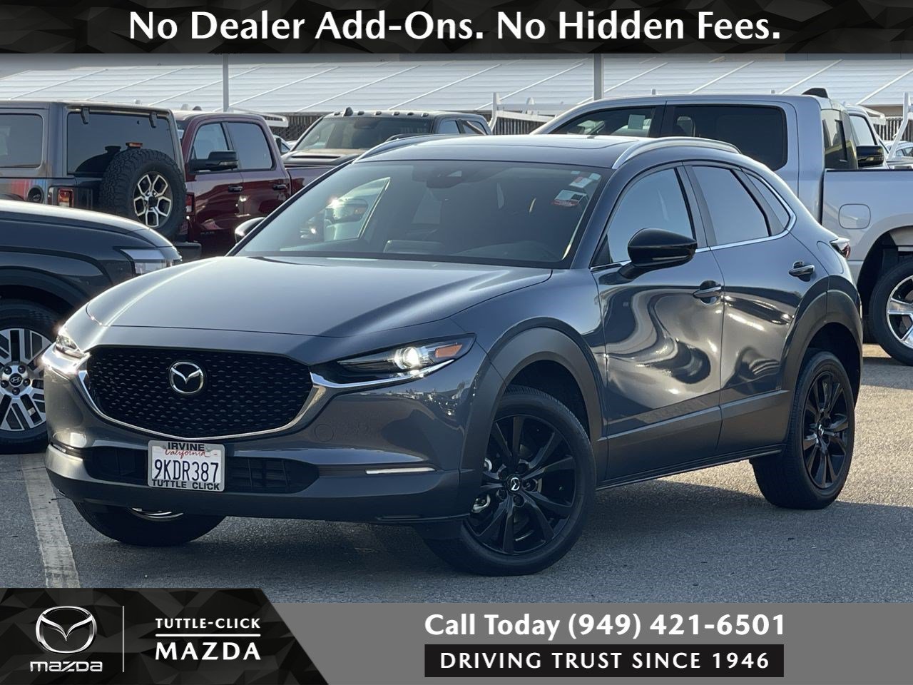 2023 Mazda CX-30