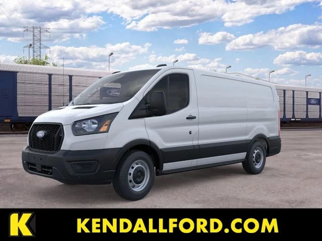 New 2026 Oxford White Ford Base image 1