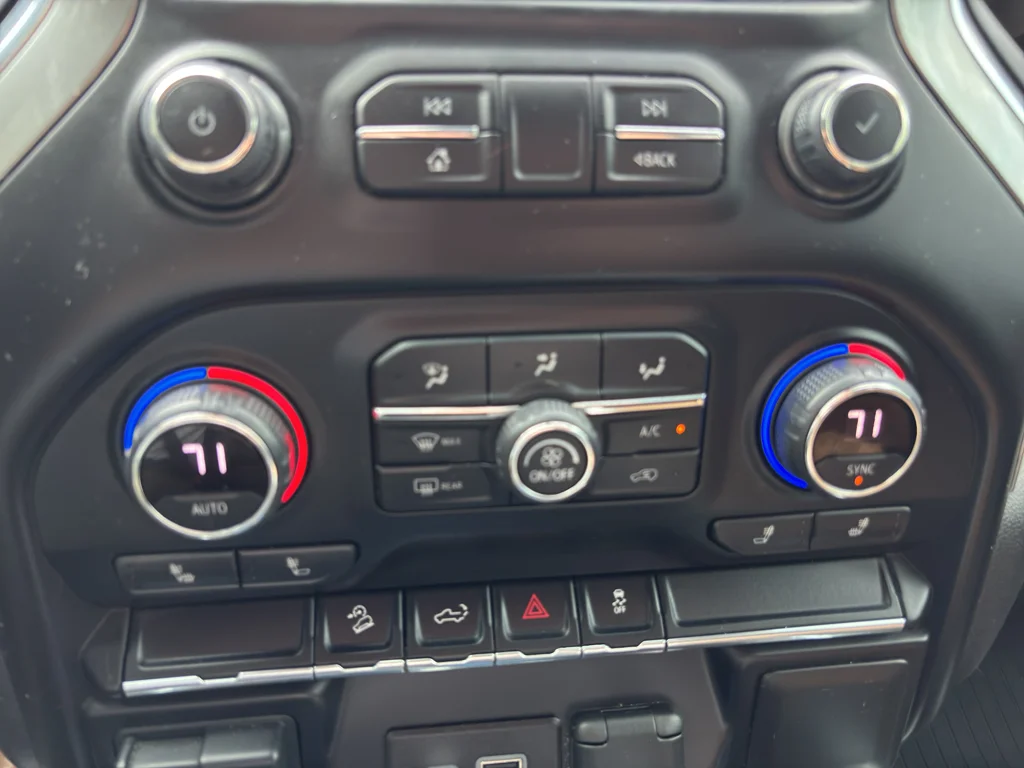 Used 2021 Black Chevrolet LT Trail Boss image 3