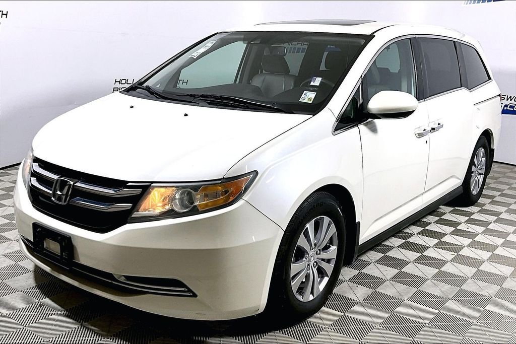 2016 Honda Odyssey EX-L