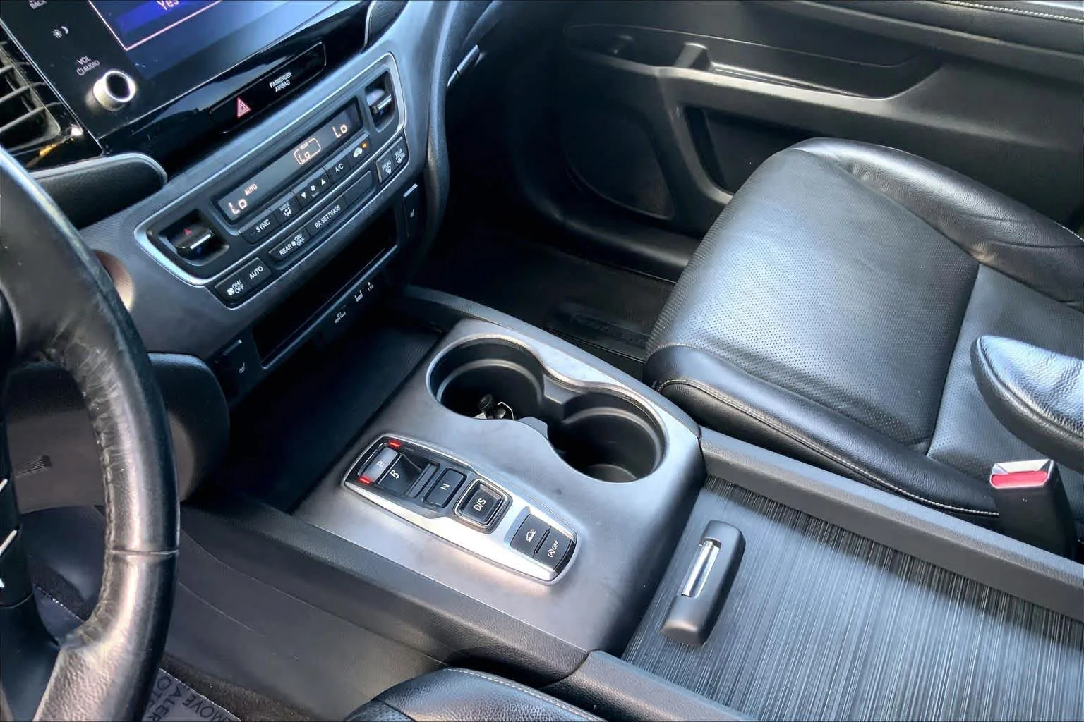 Certified Used 2023 Sonic Gray Pearl Honda RTL image 17