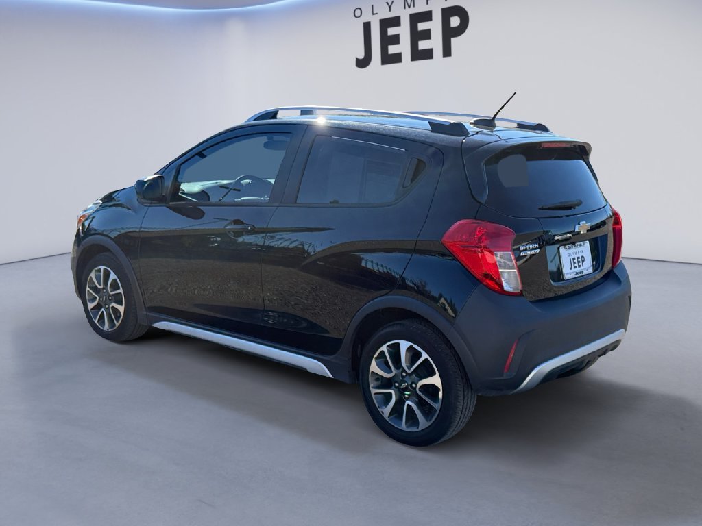 Used 2021 Black Chevrolet ACTIV image 3