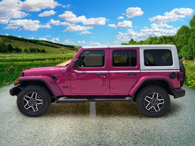 New 2026 Tuscadero Pearl-Coat Exterior Paint Jeep Sahara image 3