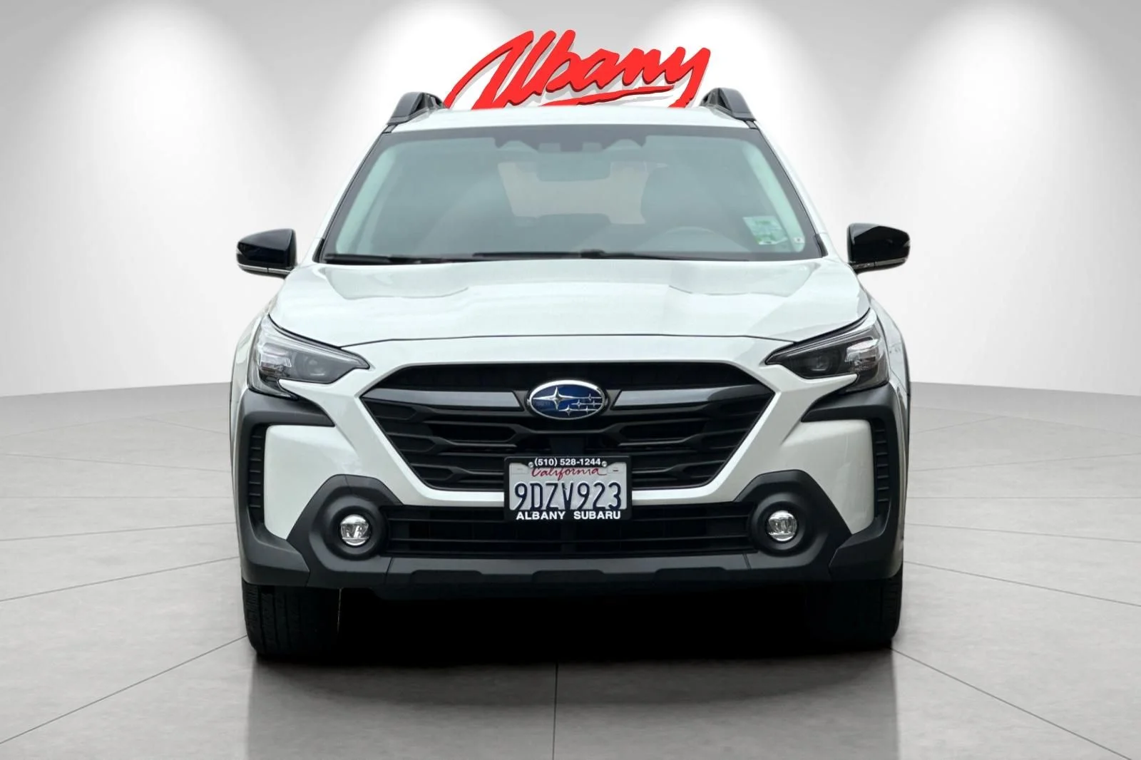Certified Used 2023 White Subaru Premium image 10