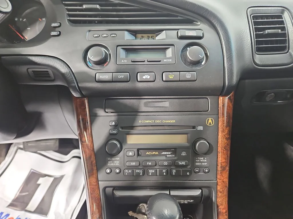 Used 2003 Gray Acura 3.2 image 18