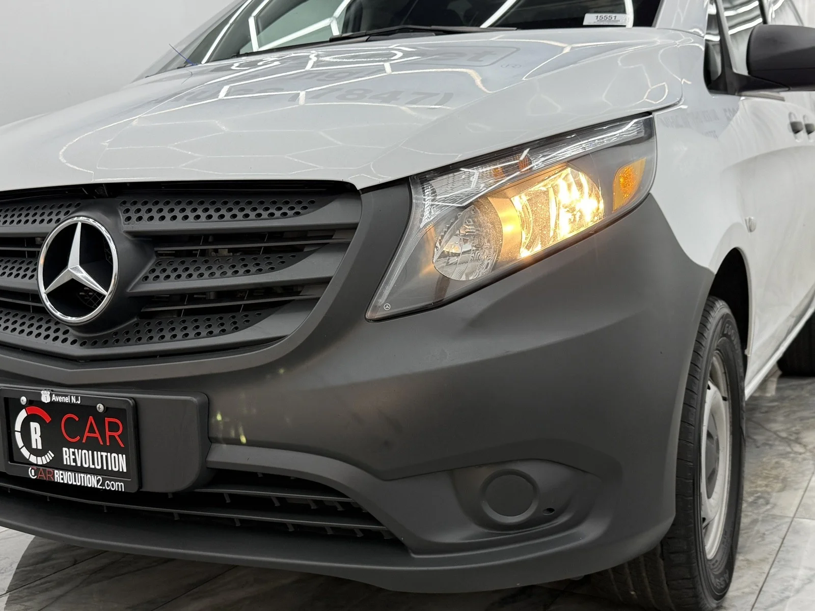 Used 2022 Arctic White Mercedes-Benz  image 37