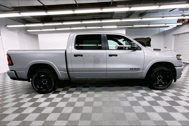 Used 2025 Billet Silver Metallic Clearcoat Ram Big Horn/Lone Star image 15