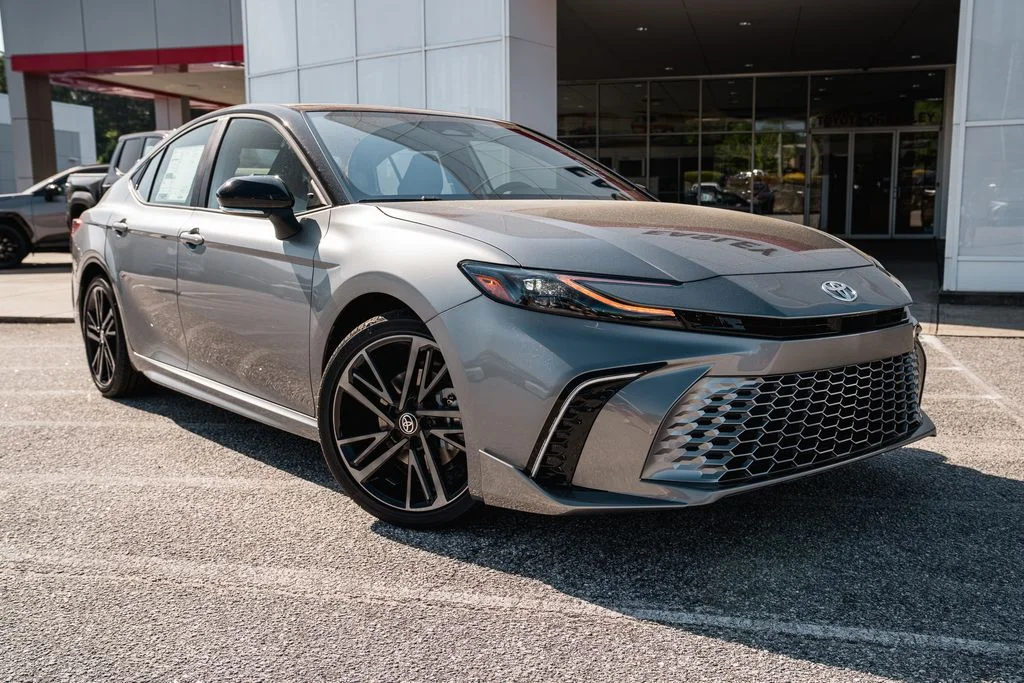2026 Toyota Camry