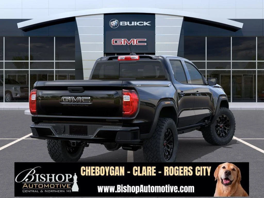 New 2026 GMC Canyon Elevation Crew Cab image 5