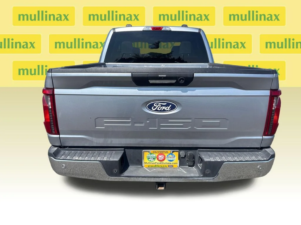 Certified Used 2024 Silver Ford XLT image 32