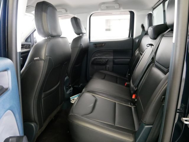Certified Used 2023 Blue Metallic Ford Lariat image 11