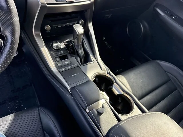 Used 2021 Black Lexus 300 F Sport image 21