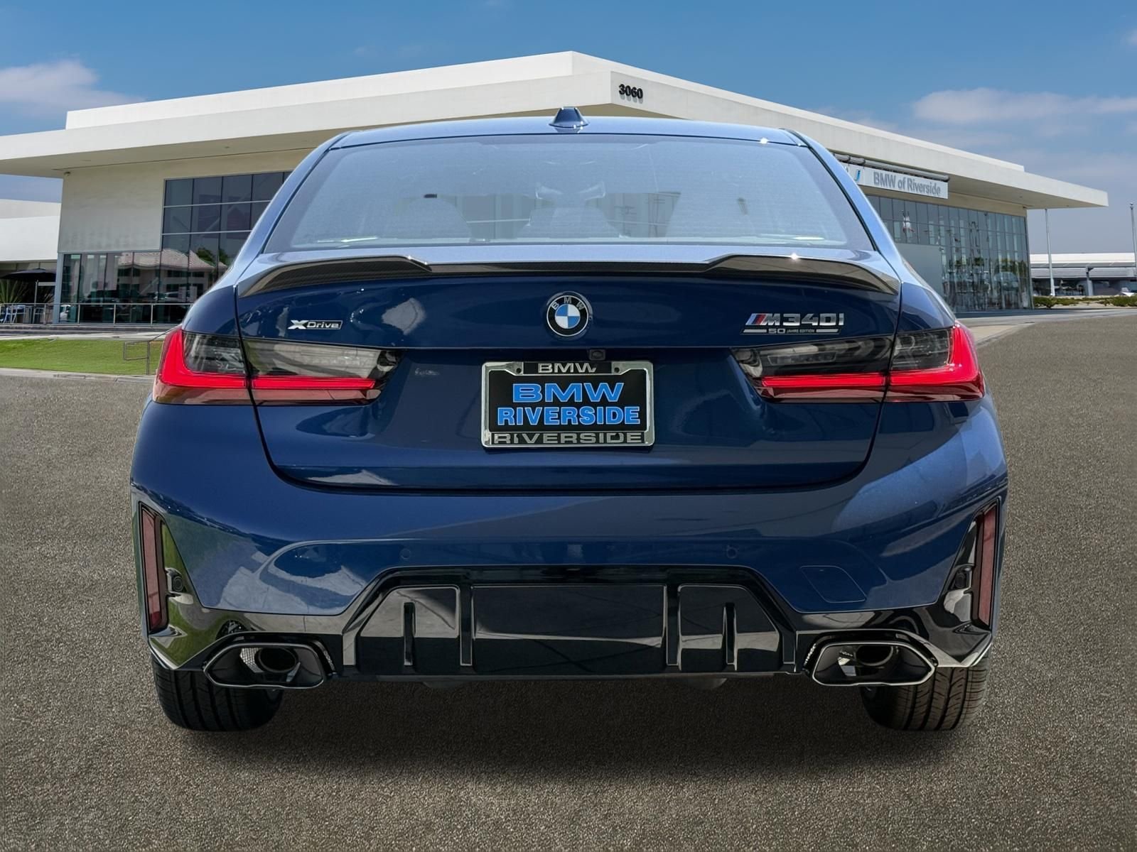 New 2026 Special Order Color BMW M340i xDrive image 9
