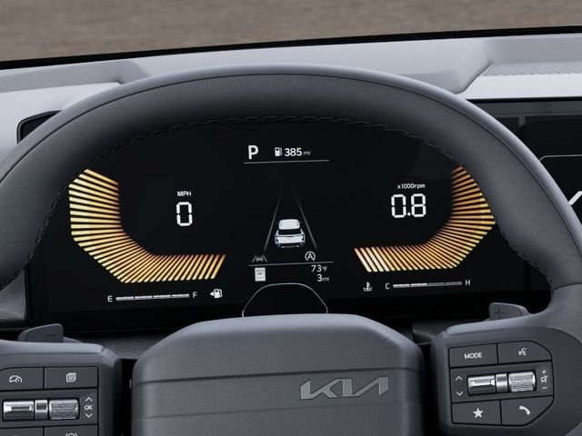 New 2027 Brown Kia X-Line S image 22
