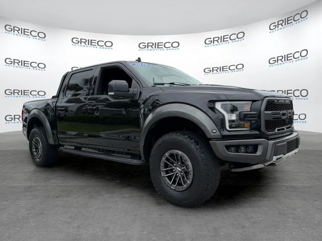 2020 Ford F-150 F-150 Raptor