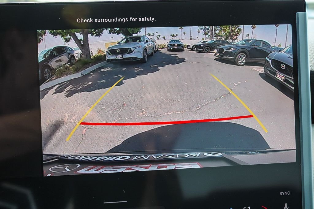 New 2026 Jet Black Mica Mazda 2.5 S Select AWD image 26