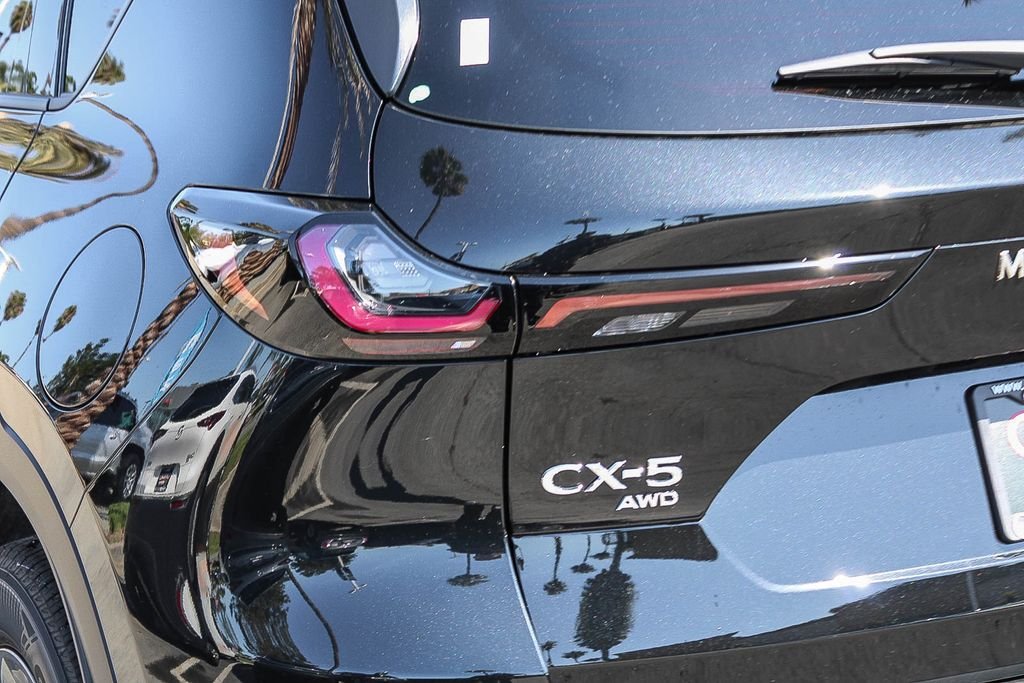 New 2026 Jet Black Mica Mazda 2.5 S Select AWD image 7