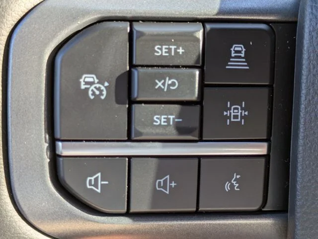 New 2026 Black Ford Lariat image 25