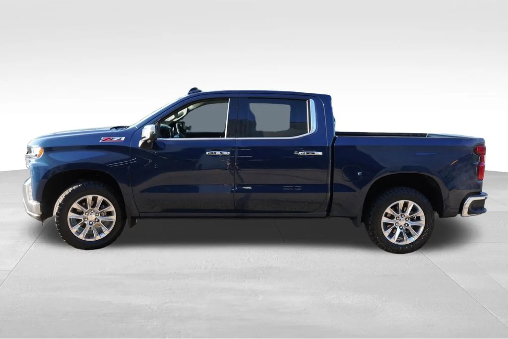 2019 Chevrolet Silverado 1500 LTZ - Photo 9