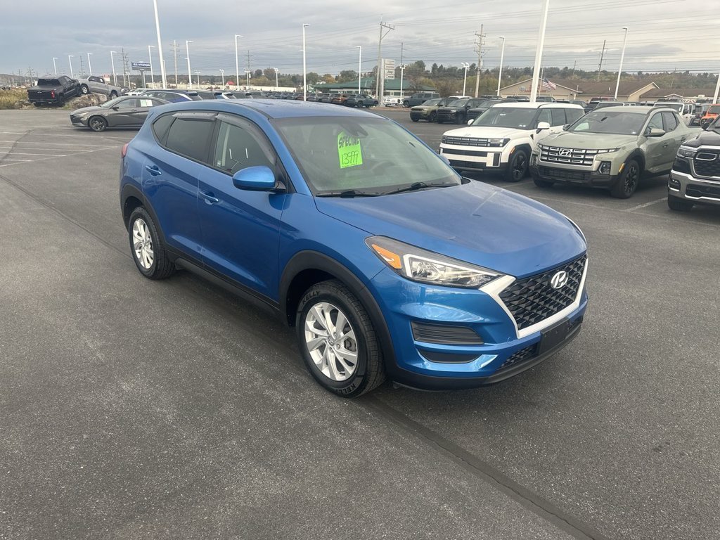 Used 2019 Hyundai Tucson SE with VIN KM8J2CA41KU076397 for sale in Dubois, PA