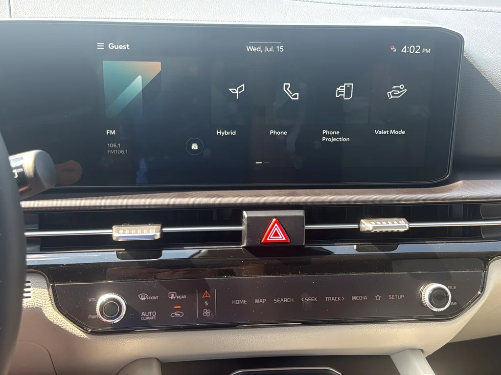 New 2027 Fusion Black Kia EX image 19