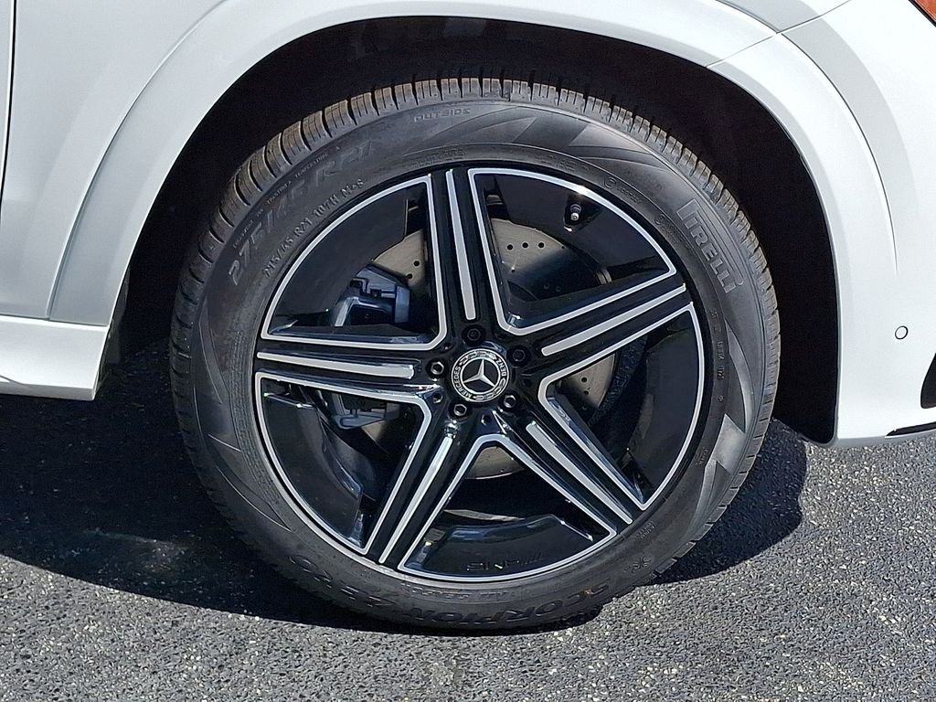 New 2026 Polar White Mercedes-Benz GLE 350 image 8