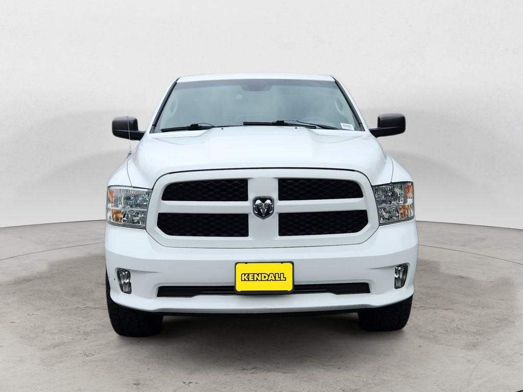 Used 2013 White Ram Express image 2