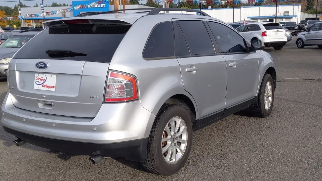 2010 Ford Edge SEL photo 2
