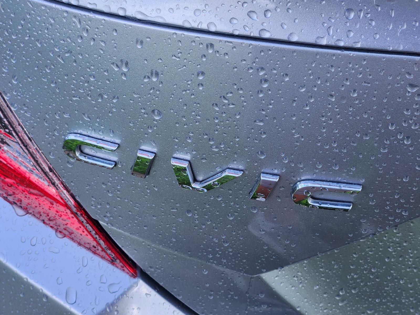 Used 2017 Lunar Silver Metallic Honda EX-T image 8