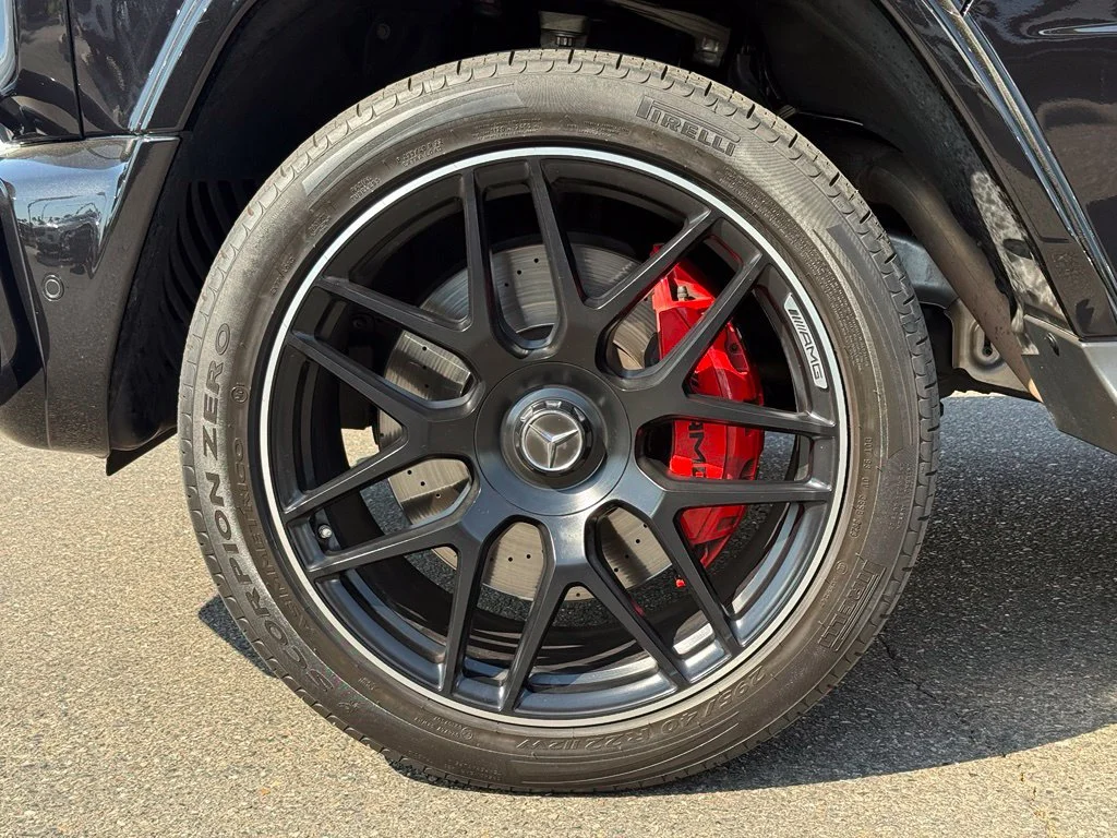 Certified Used 2022 Black Mercedes-Benz G 63 AMG® image 19
