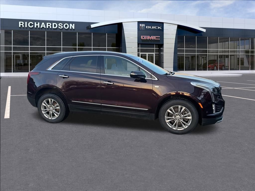 2020 Cadillac XT5 Premium Luxury - Photo 40