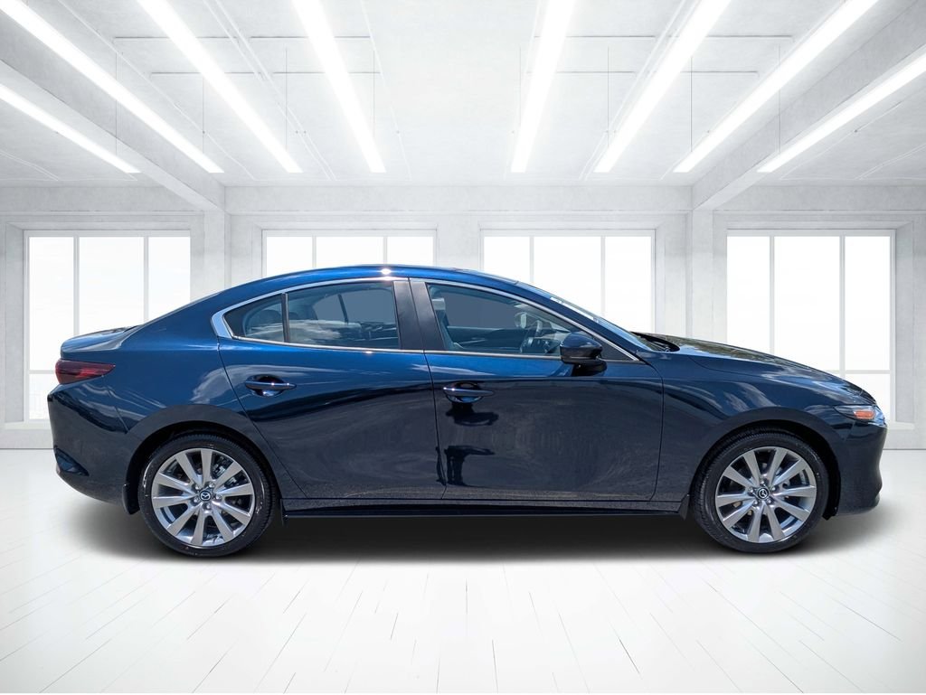 New 2026 Deep Crystal Blue Mica Mazda 2.5 S Preferred image 2