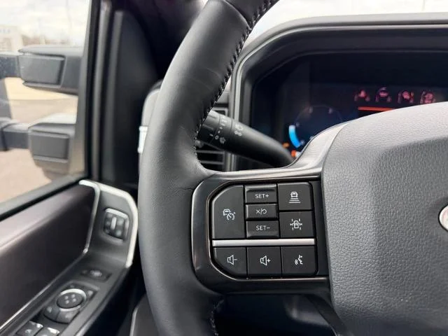 New 2026 Argon Blue Metallic Ford F-250® Platinum® image 32
