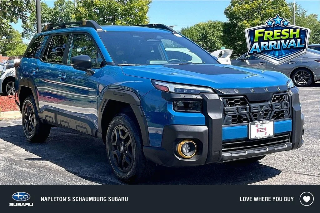 2026 Subaru Outback