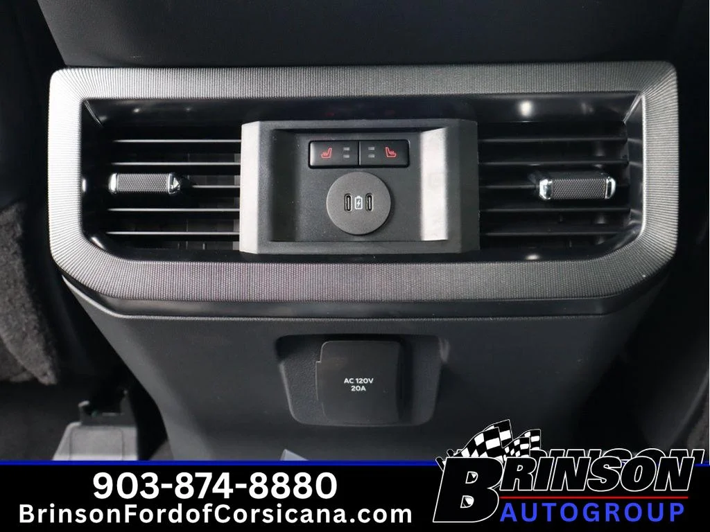 New 2026 Agate Black Metallic Ford F-250® Platinum® image 9