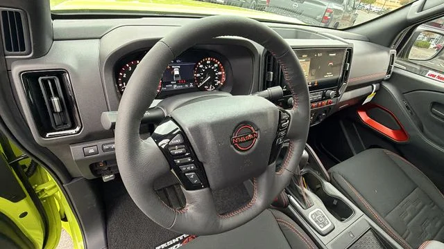 2026 Nissan Frontier PRO-4X - Photo 31
