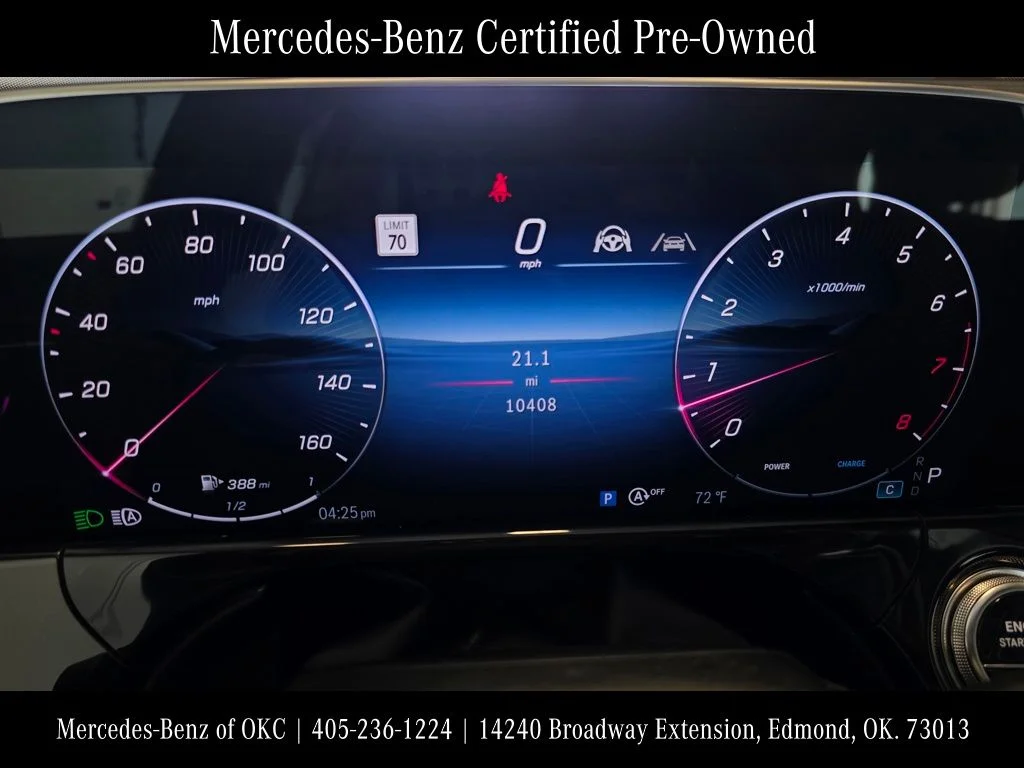 Certified Used 2025 Gray Mercedes-Benz E 350 image 10