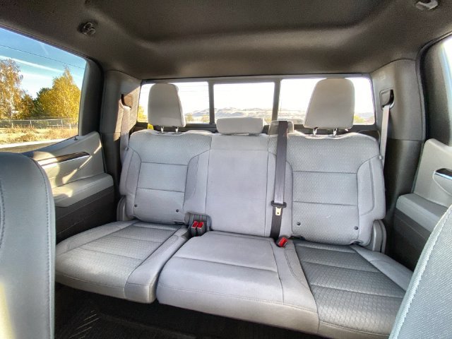 Used 2025 Cypress Gray Chevrolet LT Trail Boss image 22