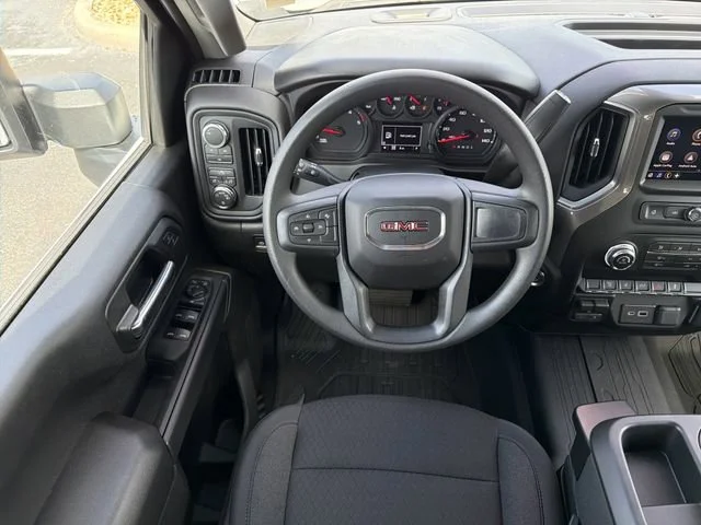 New 2026 Summit White GMC Pro image 12