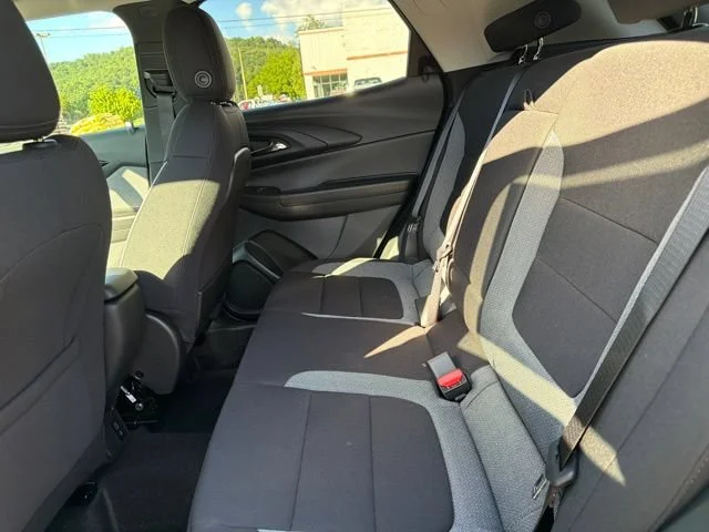 New 2026 Mosaic Black Metallic Chevrolet LT image 23
