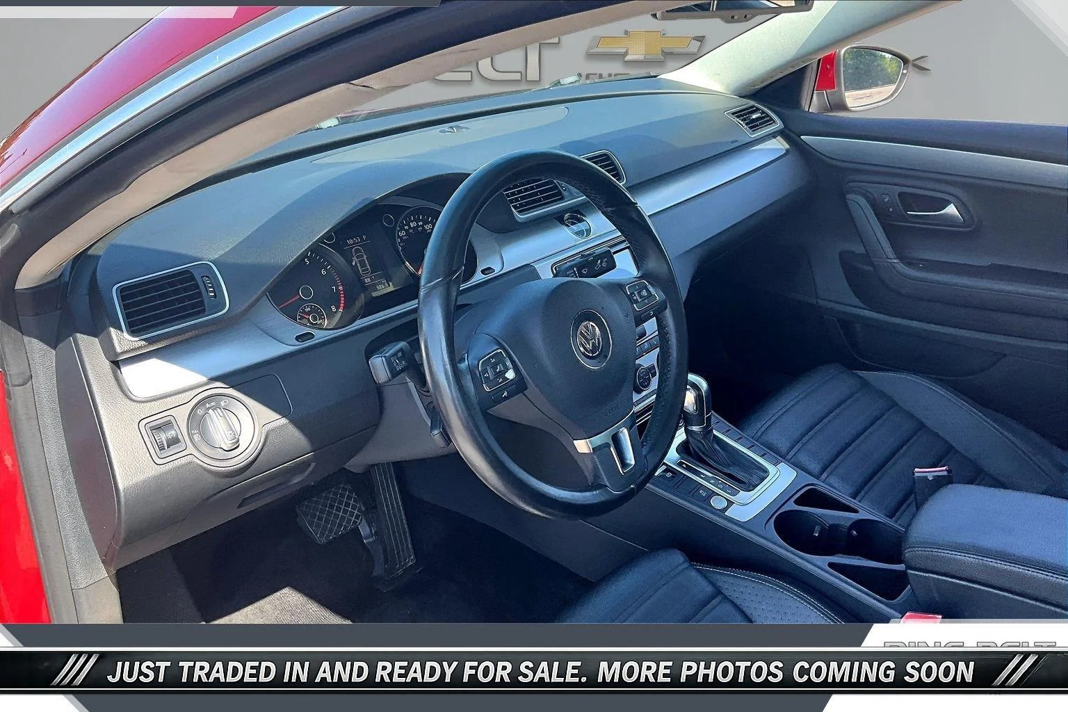 Used 2016 Fortana Red Volkswagen Sport image 12