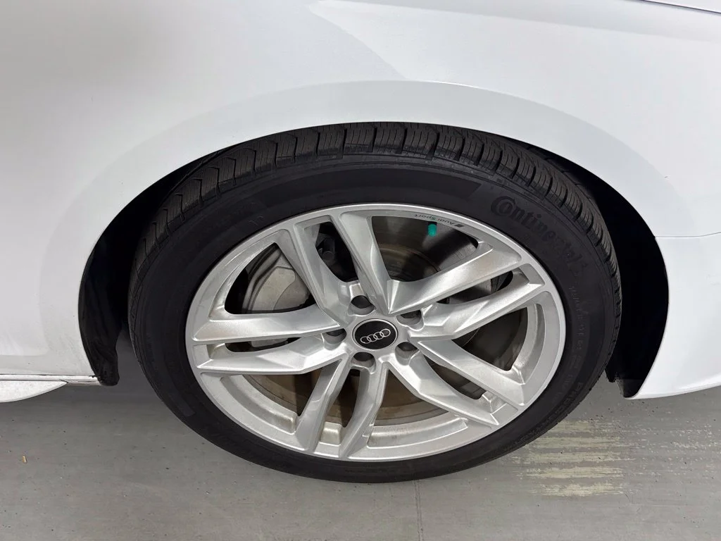 Used 2024 White Audi 45 S line Premium Plus image 11
