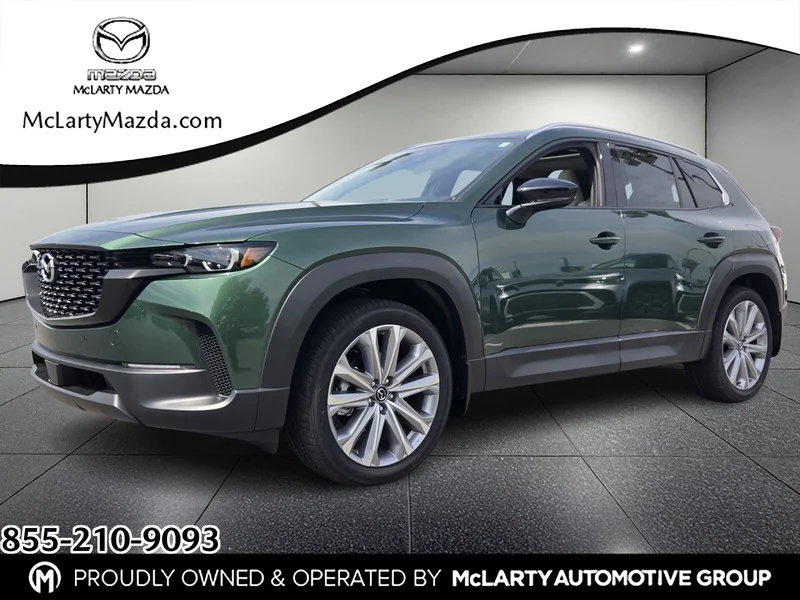2026 Mazda CX-50 2.5 S Premium's photo