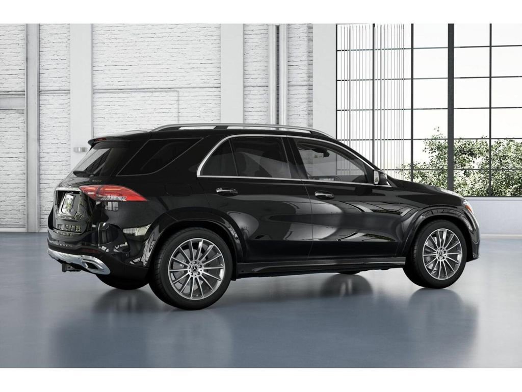 New 2026 Black Mercedes-Benz GLE 350 image 61