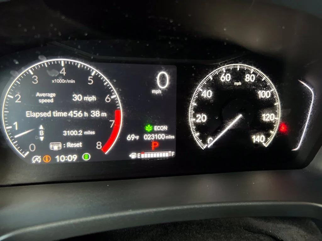 2025 Honda Pilot EX-L - Photo 16