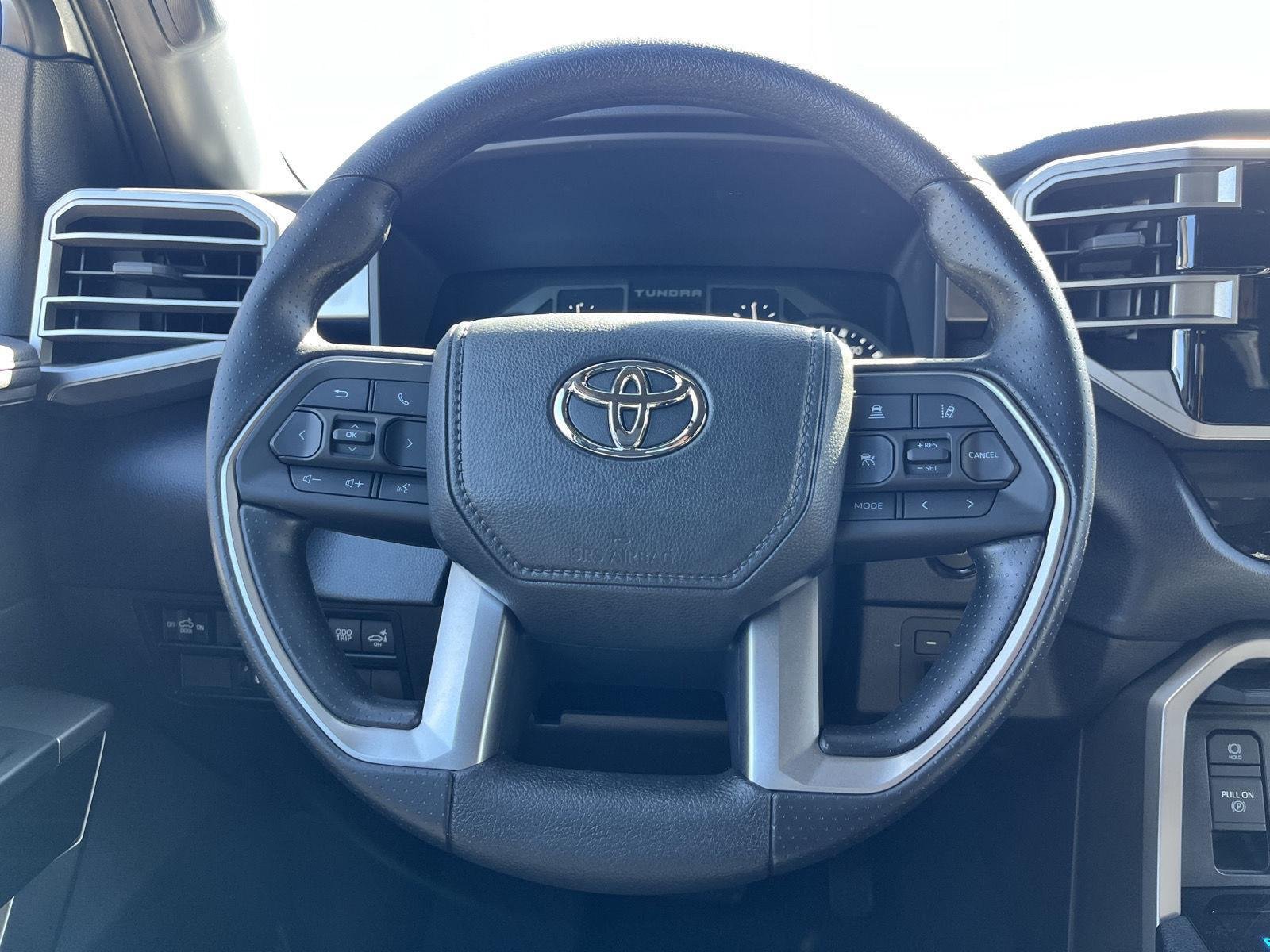 2026 Toyota Tundra SR5 - Photo 19